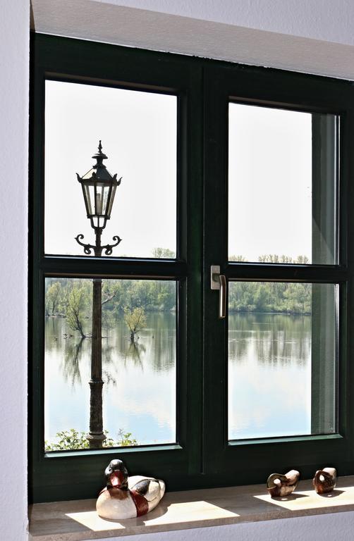 Ferienwohnung Fischerhuette Xanten Room photo