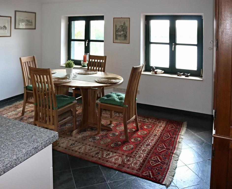 Ferienwohnung Fischerhuette Xanten Room photo